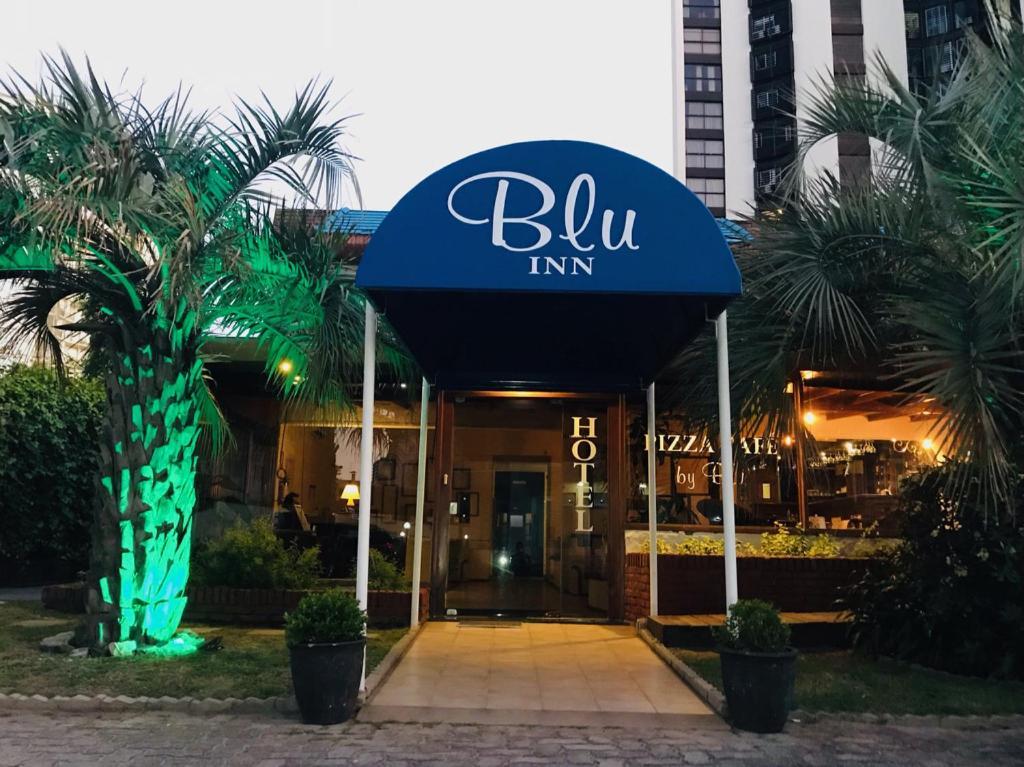 Blu Inn Punta del Este Exteriör bild