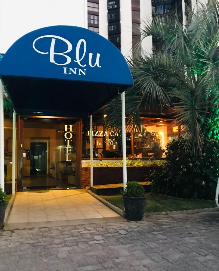 Blu Inn Punta del Este Exteriör bild