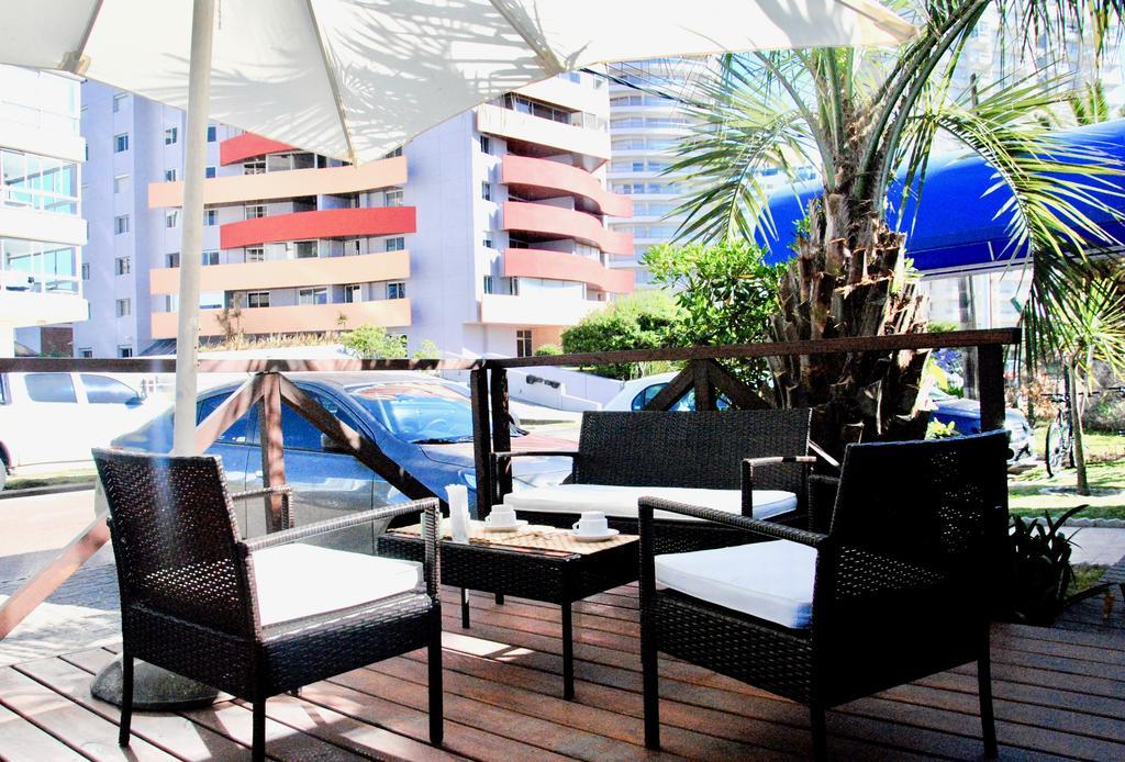 Blu Inn Punta del Este Exteriör bild