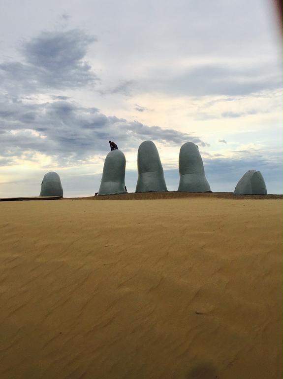 Blu Inn Punta del Este Exteriör bild
