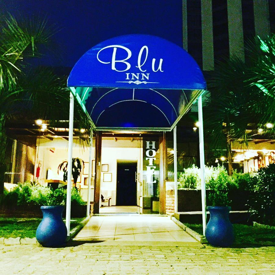 Blu Inn Punta del Este Exteriör bild